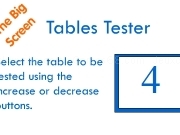 Play Tables tester