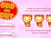 Play Odd one out