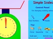 Play Simple scales