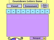 Play Countdown numbers