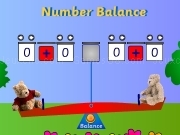Play Number balance