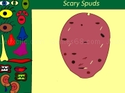 Play Scary spud