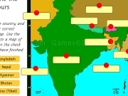 Play India - name the neighbours