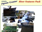 Play Jigsaw creator - river features pack