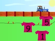 Play Tee shirt order
