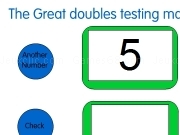 Play The great doubles testing machine
