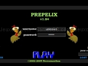 Play Prepelix