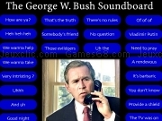 Play Bush Soundboard