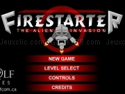 Play Firestarter 2 - the alien invasion
