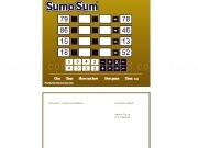 Play Sumo sum