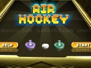 Play Air hockey challenge