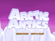 Play Arctic antics