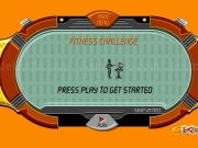 Play Fitness challenge