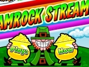 Play Shamrock streamer