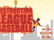 Play Destruction League Baseball
