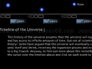 Play Big bang timeline