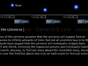 Play Big bang timeline