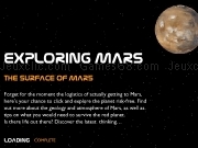 Play Exploring mars