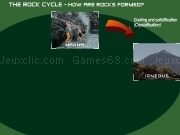 Play The rock cycle
