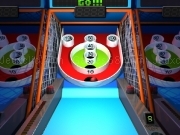 Play Skee ball