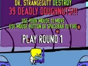Play 39 deadly doughnuts