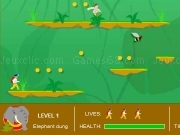 Play Poacher patrol