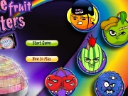 Play Skittles xtreme fruit fighters