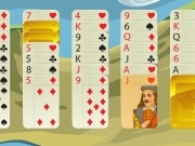 Play Gold solitaire