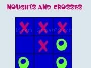 Play Noughts and crosses