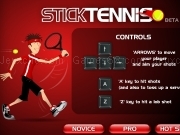 Play Stick tennis demo 6