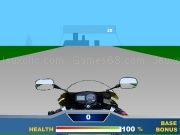 Play Speed biker