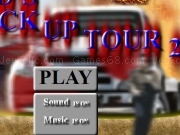 Play Freds pick up tour 2