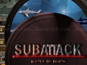 Play Sub Attack mission briefing