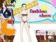 Play Runway dressup