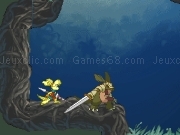 Play Armadillo knight 2