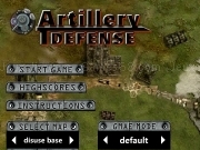 Play Artillery Defense
