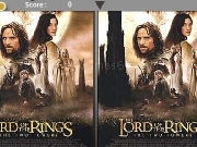 Play Gimme5 - 2 images 5 differences lord of the ring