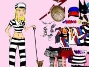 Play Dress paris in jail