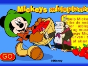 Play Mickeys Apple Plantation