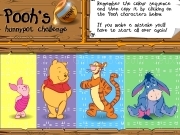 Play Poohs Hunnypot Challenge