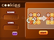 Play Cookie Online Games