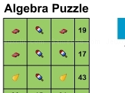 Play Algebra  Puzzle New secure