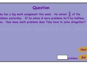 Play PB Fractions 1