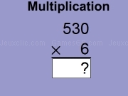 Play Multiplication Facts 3x1 MP secure