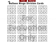 Play Balloon Bingo