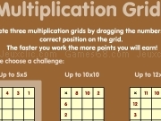 Play Multiplication grids