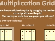 Play Multiplication grids