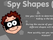 Play Spy shapes