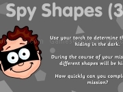 Play Spy shapes 3