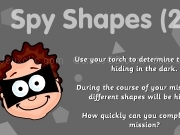Play Spy shapes 2